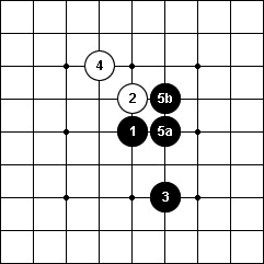 Renju open D12