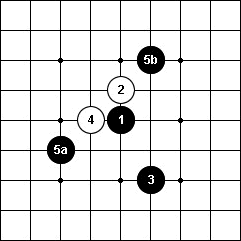 Renju open D12