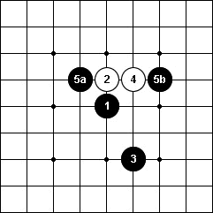 Renju open D12