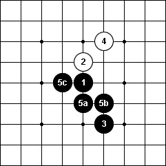 Renju open D12