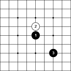 Renju open D13