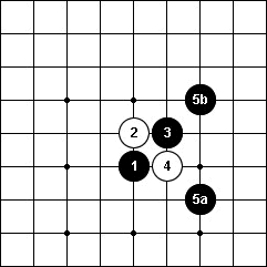 Renju open D4