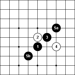 Renju open D4