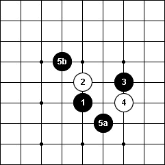 Renju open D5