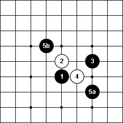 Renju open D5