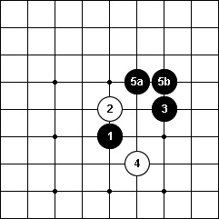 Renju open D5