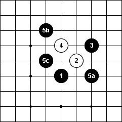 Renju open I1