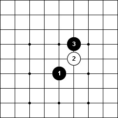 Renju open I2