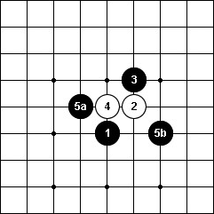 Renju open I2